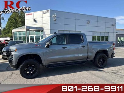 Used 2019 Chevrolet Silverado 1500 LT Trail Boss w/ Convenience Package