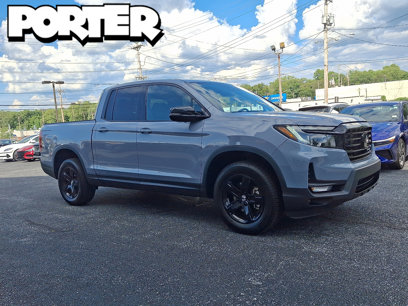 Used 2023 Honda Ridgeline Black Edition