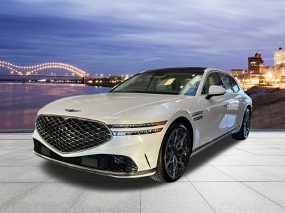 New 2025 Genesis G90 3.5T