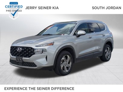 Used 2023 Hyundai Santa Fe SEL