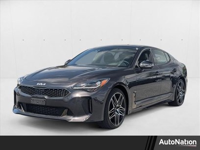 Used 2023 Kia Stinger GT2