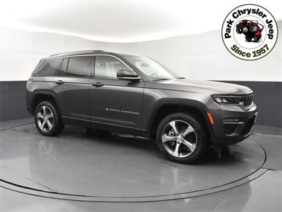 New 2024 Jeep Grand Cherokee Limited 4xe w/ Luxury Tech Group II