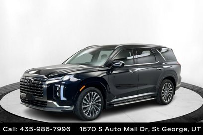 Used 2024 Hyundai Palisade Calligraphy