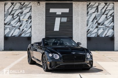Used 2022 Bentley Continental GT