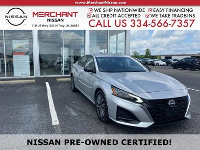 Certified 2024 Nissan Altima 2.5 SV