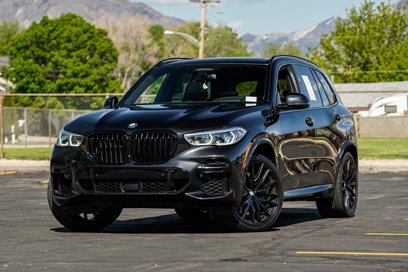 Used 2022 BMW X5 M50i w/ Executive Package