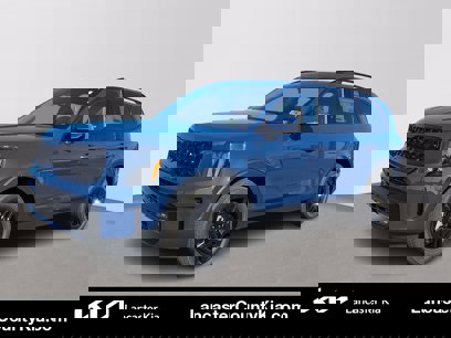 New 2025 Kia Telluride SX X-Line