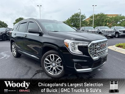 Certified 2024 GMC Terrain Denali