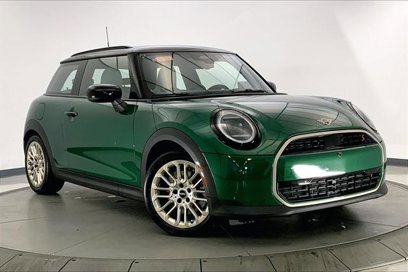 Certified 2025 MINI Cooper S