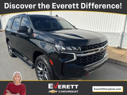 Used 2022 Chevrolet Tahoe Z71 w/ Luxury Package