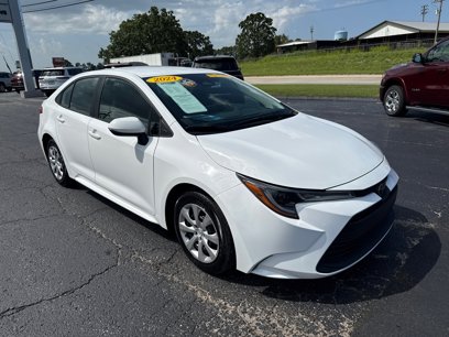 Used 2024 Toyota Corolla LE
