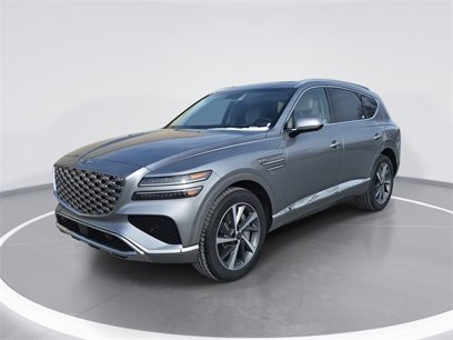 New 2025 Genesis GV80 2.5T Advanced