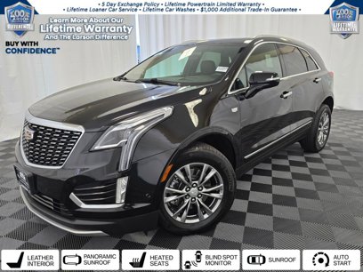 Used 2021 Cadillac XT5 Premium Luxury