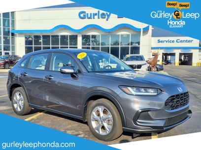 Certified 2024 Honda HR-V LX