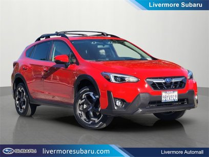 Used 2022 Subaru Crosstrek 2.5i Limited w/ Moonroof Package 1