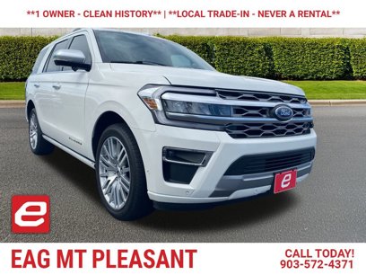 Used 2024 Ford Expedition Platinum