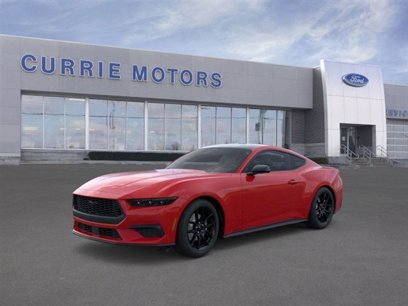 New 2025 Ford Mustang Coupe