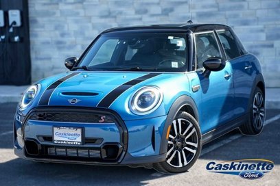 Used 2022 MINI Cooper S