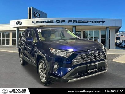 Used 2019 Toyota RAV4 Limited