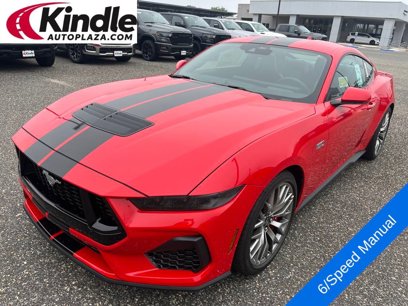 New 2025 Ford Mustang GT Premium