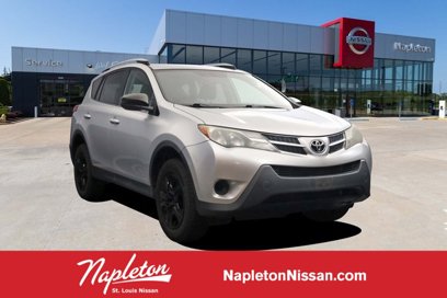 Used 2013 Toyota RAV4 LE
