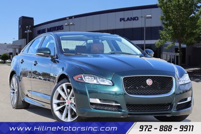 Used 2017 Jaguar XJ R-Sport