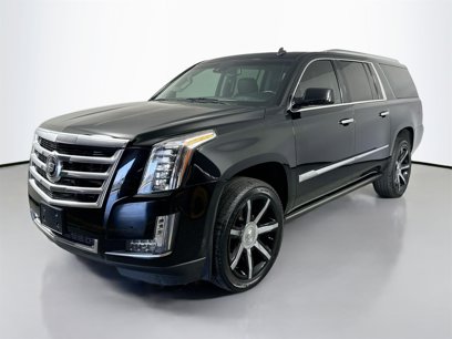 Used 2015 Cadillac Escalade ESV Premium