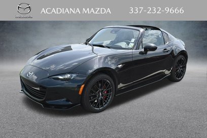 Used 2024 MAZDA MX-5 Miata RF Club w/ Weather Package
