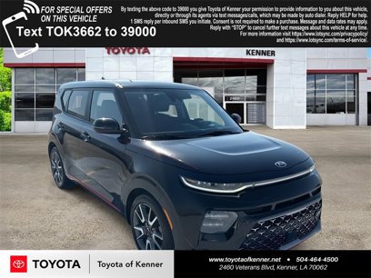 Used 2021 Kia Soul Turbo