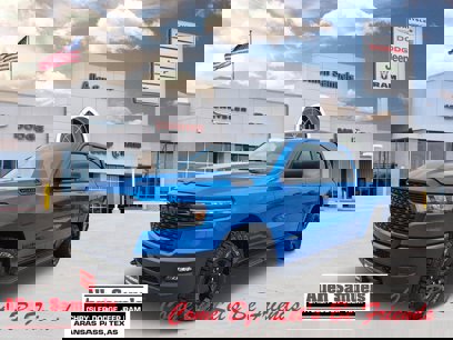 New 2025 RAM 1500 Classic Warlock