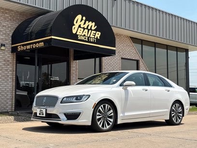 Used 2020 Lincoln MKZ Reserve