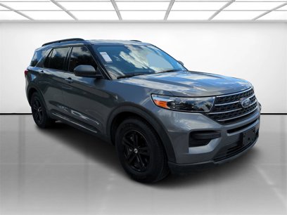 Used 2022 Ford Explorer XLT