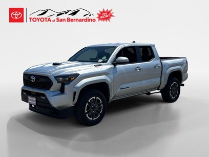 New 2025 Toyota Tacoma TRD Sport