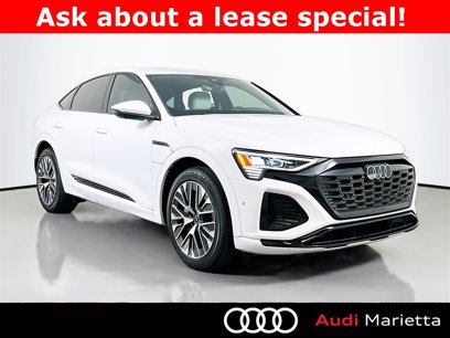 Used 2024 Audi Q8 e-tron Premium Plus w/ Premium Plus Package