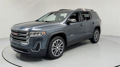 Used 2020 GMC Acadia AT4 w/ Driver Alert Package II