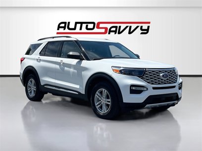 Used 2024 Ford Explorer XLT w/ Equipment Group 202A