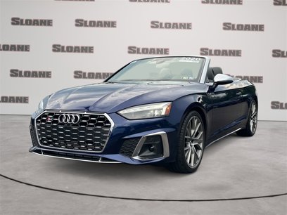 Certified 2020 Audi S5 Premium Plus w/ Premium Plus