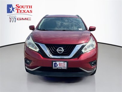 Used 2017 Nissan Murano SV
