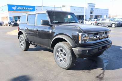 New 2024 Ford Bronco Big Bend