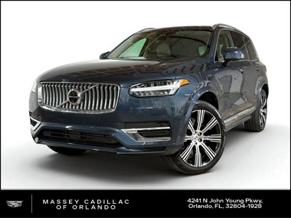 Used 2024 Volvo XC90 T8 Ultimate w/ Lounge Package