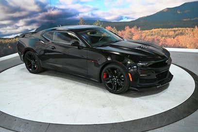 Used 2022 Chevrolet Camaro SS w/ Redline Edition