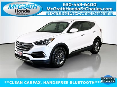 Used 2017 Hyundai Santa Fe Sport w/ Cargo Package