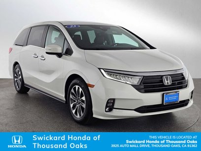 Used 2023 Honda Odyssey EX-L