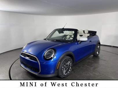 Used 2025 MINI Cooper Convertible
