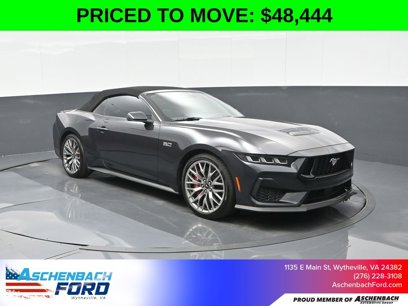 Used 2024 Ford Mustang GT Premium