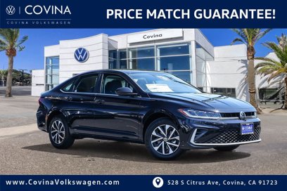 New 2025 Volkswagen Jetta S