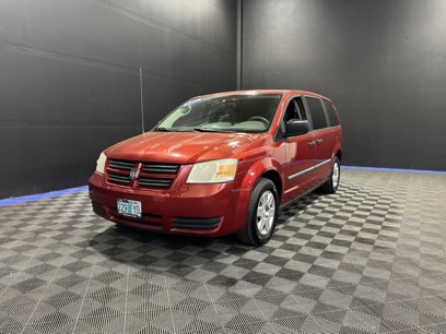 Used 2008 Dodge Grand Caravan SE