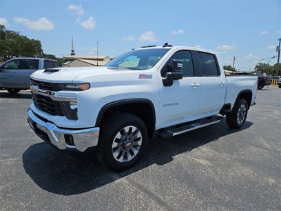 New 2025 Chevrolet Silverado 2500 LT w/ Safety Package