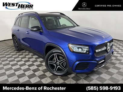 Used 2024 Mercedes-Benz GLB 250 4MATIC