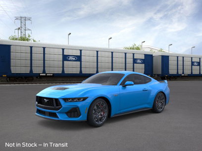 New 2025 Ford Mustang GT Premium w/ GT Performance Package
